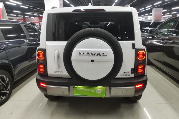 Used Haval Raptor New Energy 2024 Hi4 102 Pro
