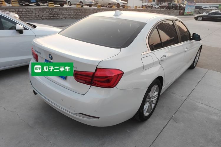 Used BMW 3 Series 2018 318Li