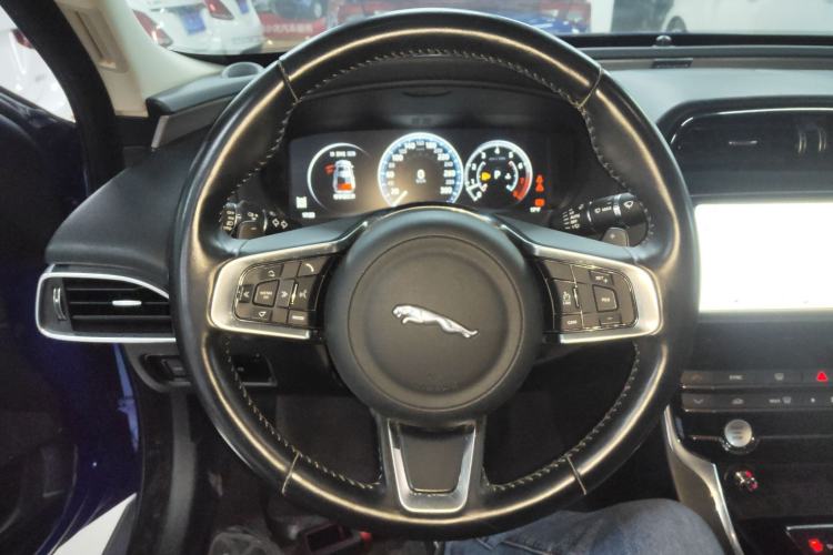 Used Jaguar XEL 2019 2.0T 250 PS Premium Edition