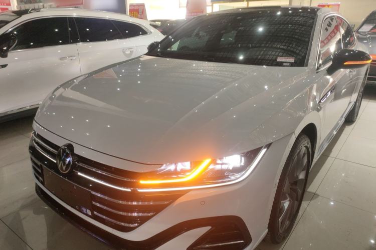 Used Volkswagen FAW-Volkswagen CC 2023 380TSI Striking Edition