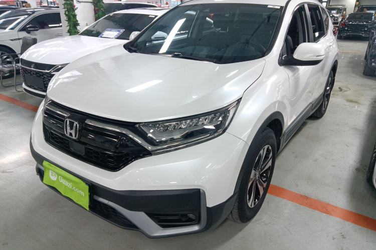 Used Honda CR-V 2021 240TURBO CVT Two-Wheel Drive Urban Edition