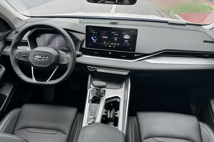 Used Geely Auto Preface 2021 2.0TD Luxury Version
