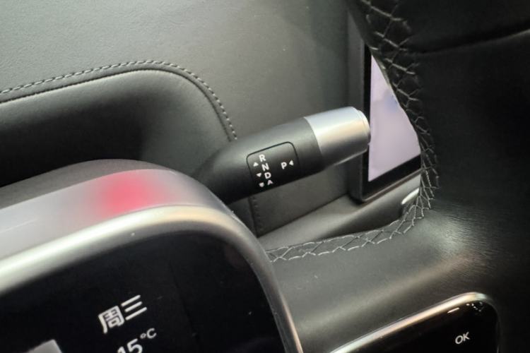 Used Li Auto L7 2023 Pro Model
