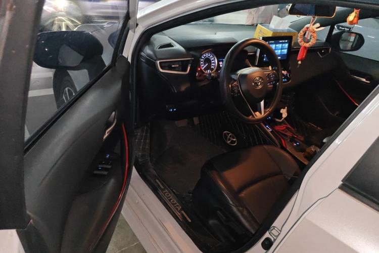 Used Toyota Levin 2021 185T CVT Sport Edition
