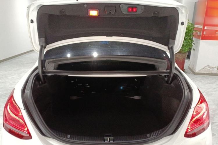 Used Mercedes-Benz C-Class 2017 C 200 Sport Edition