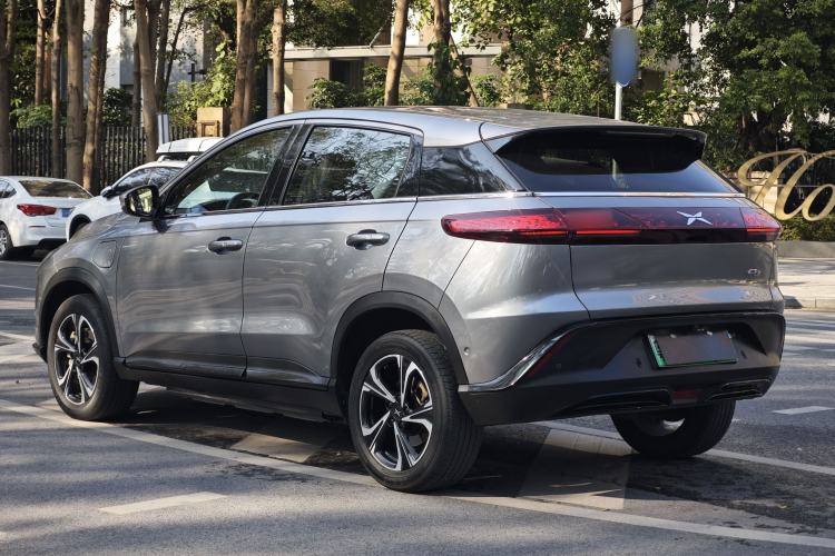 Used XPeng G3 2020 460i Luxury Edition