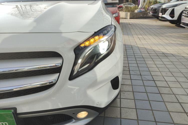 Used Mercedes-Benz GLA 2016 GLA 220 4MATIC Fashion Edition