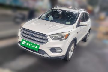 Used Ford Kuga 2017 EcoBoost 180 Two-Wheel-Drive Tiger Leap Model