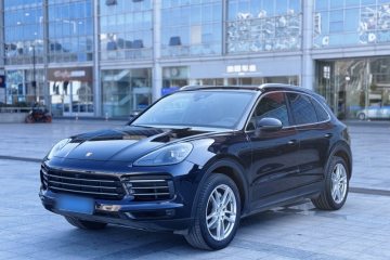 Used Porsche Cayenne 2019 Cayenne 3.0T
