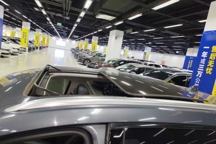 Used BYD Song Pro 2019 1.5T Automatic Luxury Model
