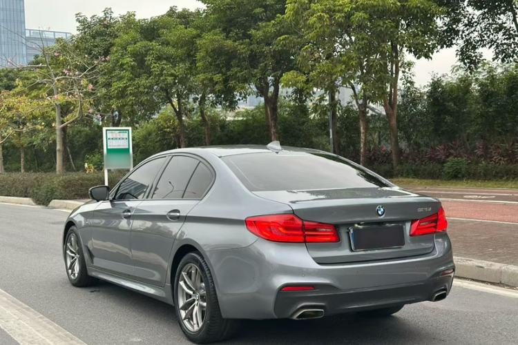 Used BMW 5 Series 2019 525i M Sport Package

