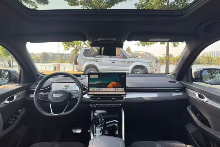 Used Geely Auto Preface 2025 Dongfang Yao 2.0TD Moonlight Edition