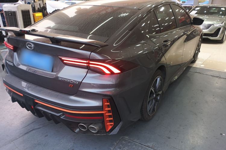 Used GAC Trumpchi EMPOW 2024 270T DCT Yingbao R-Style Edition
