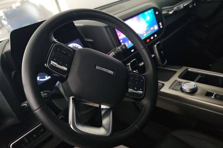 Used Haval DARGO 2022 1.5T DCT Two-Wheel Drive Labrador Edition
