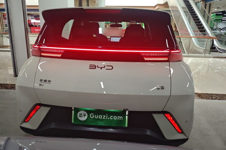 Used BYD Seagull 2025 405 km Flying Edition
