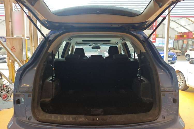 Used  Refine S7 2017 1.5T Automatic Comfort Model
