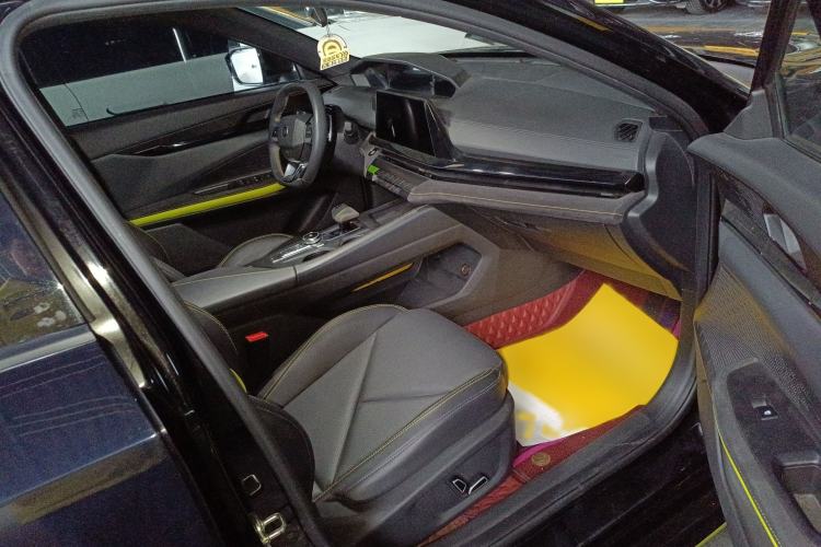 Used Changan UNI-V 2022 1.5T Sport Edition
