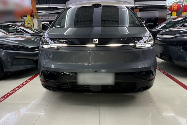 Used Zeekr MIX 2025 Long-Range Intelligent Driving Edition
