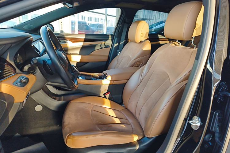 Used Buick LaCrosse 2019 28T Luxury Model
