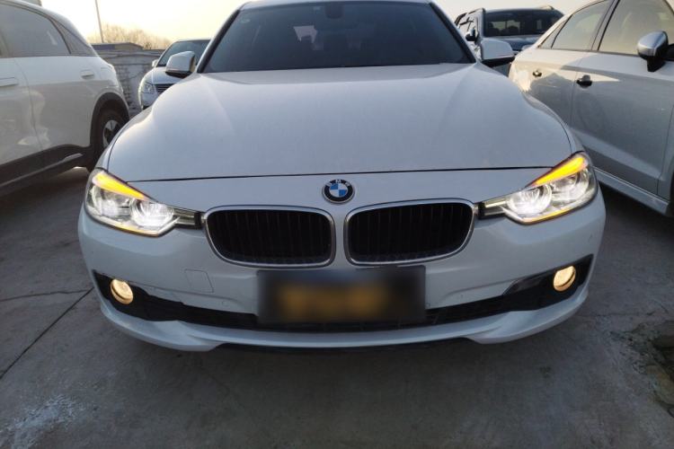 Used BMW 3 Series 2016 320Li Ambition Model
