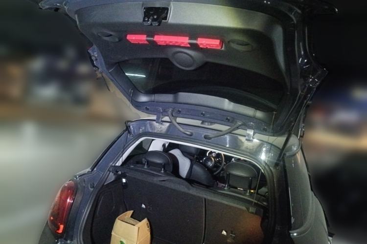 Used MINI MINI 2021 2.0T COOPER S Artist
