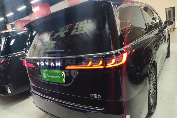 Used VOYAH Dream 2025 PHEV Four-Wheel-Drive Flagship Kunpeng Edition