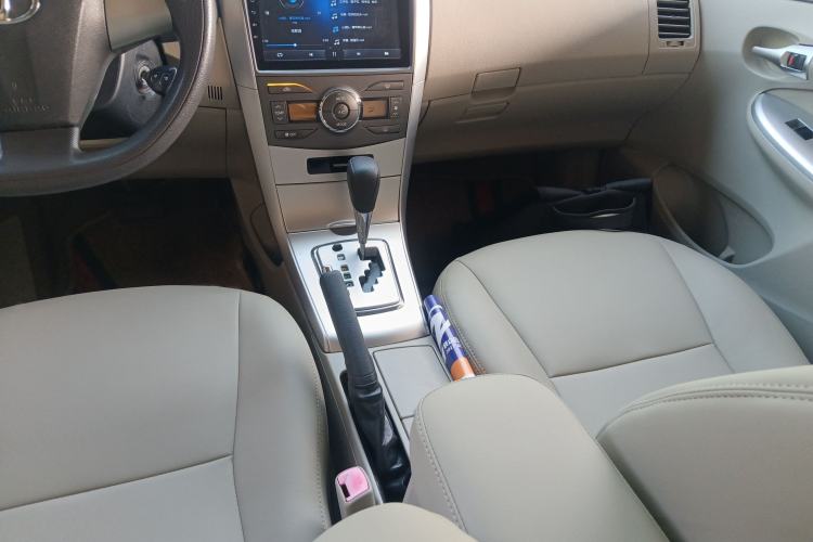 Used Toyota Corolla 2011 1.8L CVT GL-i
