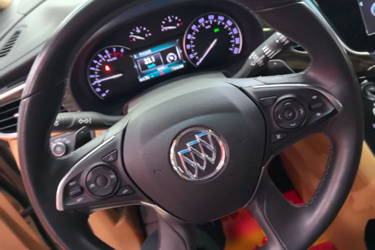 Used Buick GL8 2018 ES 28T Luxury Model China VI Standard
