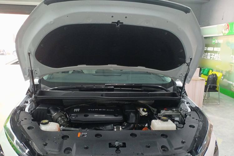 Used Buick GL8 New Energy 2024 Lu Zun Deluxe Edition 7-Seater
