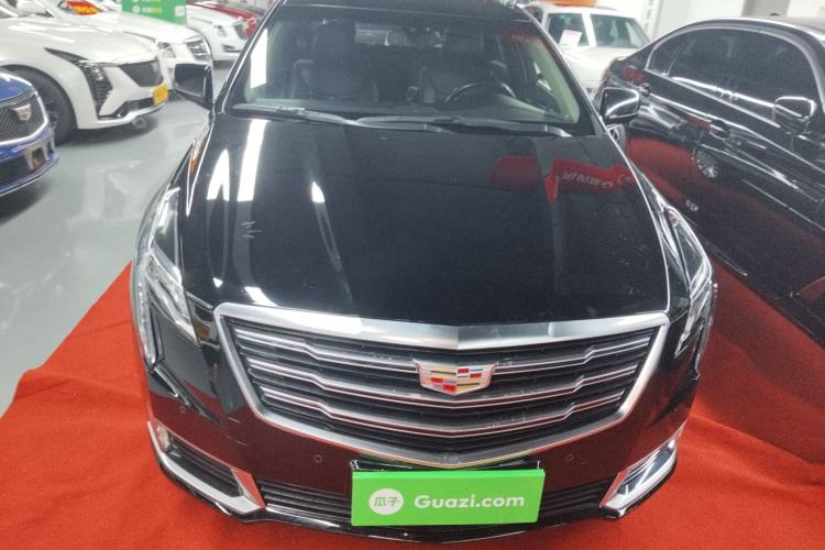 Used Cadillac XTS 2018 28T Elite Edition
