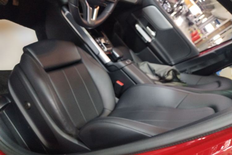 Used Mercedes-Benz GLB 2023 Refresh GLB 200 Fashion Edition
