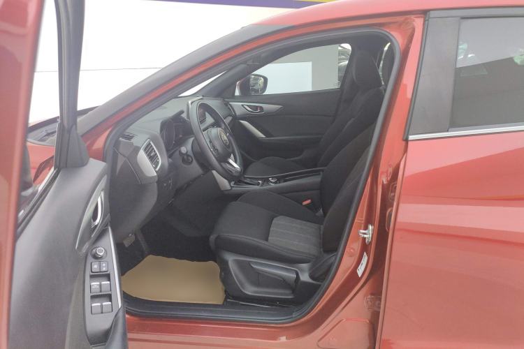 Used Mazda CX-4 2018 2.0L Automatic Two-Wheel Drive Blue Sky Dynamic Version China V Standard
