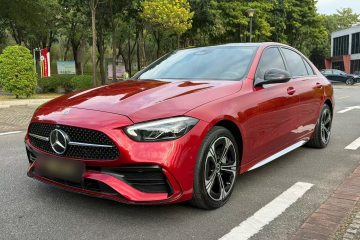 Used Mercedes-Benz C-Class 2022 Revised C 260 L Starry Night Sport Edition