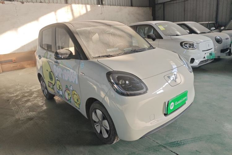 Used Wuling Hongguang MINIEV 2025 Four-Door Version Premium Edition

