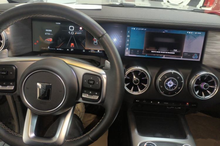 Used Tank 300 2024 2.0T Conqueror
