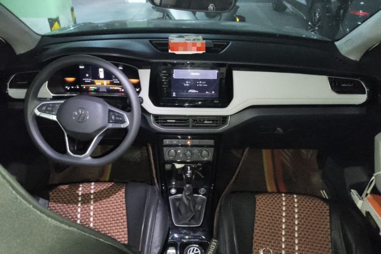 Used Volkswagen Tharu 2025 New Sharp 1.5L Ambitious Edition