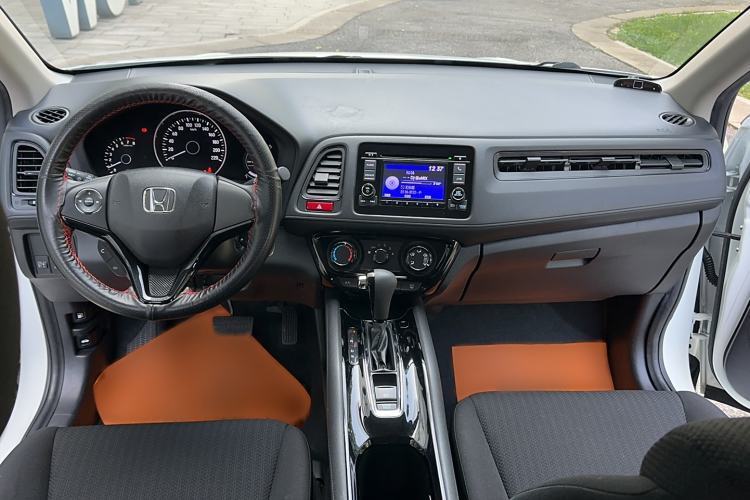 Used Honda Vezel 2017 1.5L CVT 2WD Comfort Model
