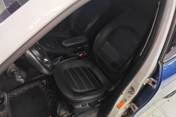 Used  forfour 2016 0.9T 66 kW Pioneer Edition