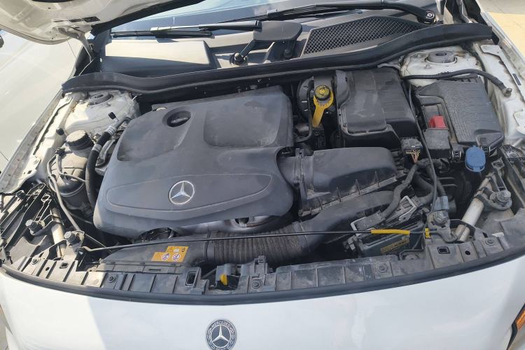 Used Mercedes-Benz GLA 2019 GLA 200 Fashion Model
