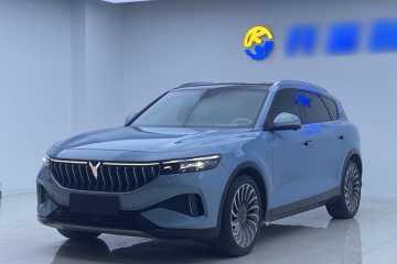 Used VOYAH FREE 2021 Four-Wheel Drive Standard Range-Extended Exclusive Luxury Package