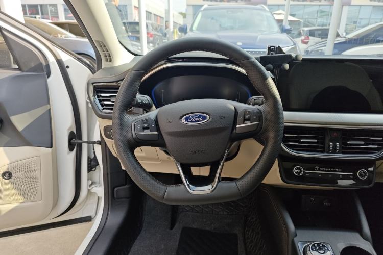 Used Ford Focus 2021 Sedan EcoBoost 180 Automatic Trendy Model