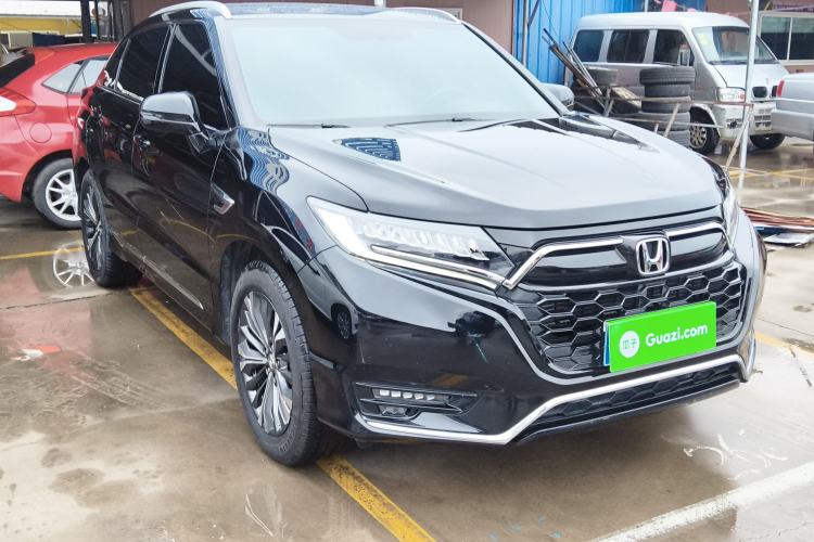 Used Honda UR-V 2020 370TURBO Two-Wheel Drive Luxury Edition
