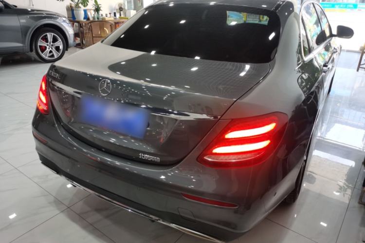 Used Mercedes-Benz E-Class 2019 Restyled E 300 L Sporty and Stylish Edition