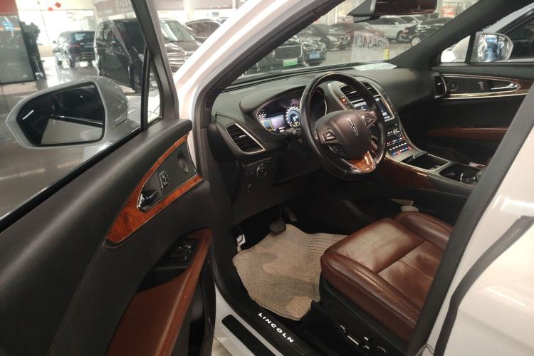 Used Lincoln MKX 2015 2.7T Four-Wheel Drive Prestige Edition
