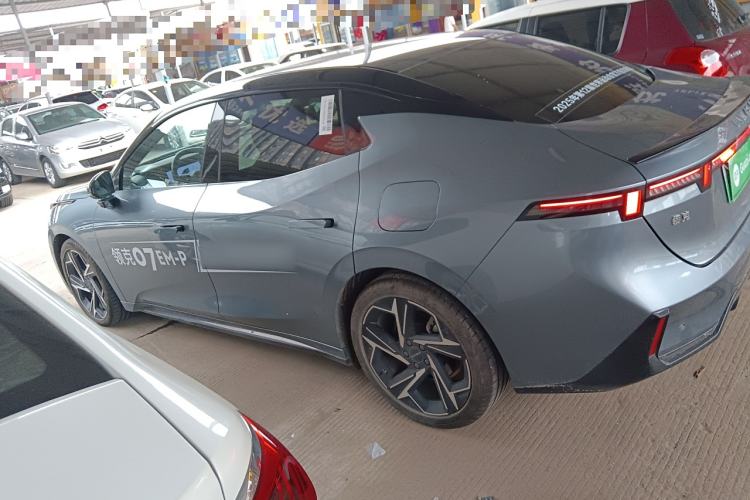 Used Lynk & Co 07 2024 EM-P 126 Long-Range Ultra
