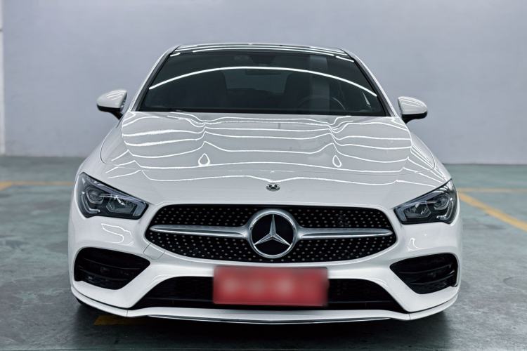 Used Mercedes-Benz CLA 2020 CLA 200 Shooting Brake
