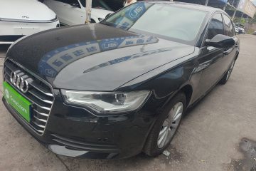 Used Audi A6L 2014 TFSI Standard Model