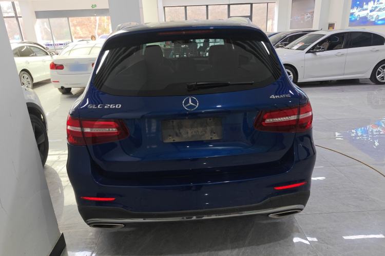 Used Mercedes-Benz GLC 2017 GLC 260 4MATIC Dynamic Edition