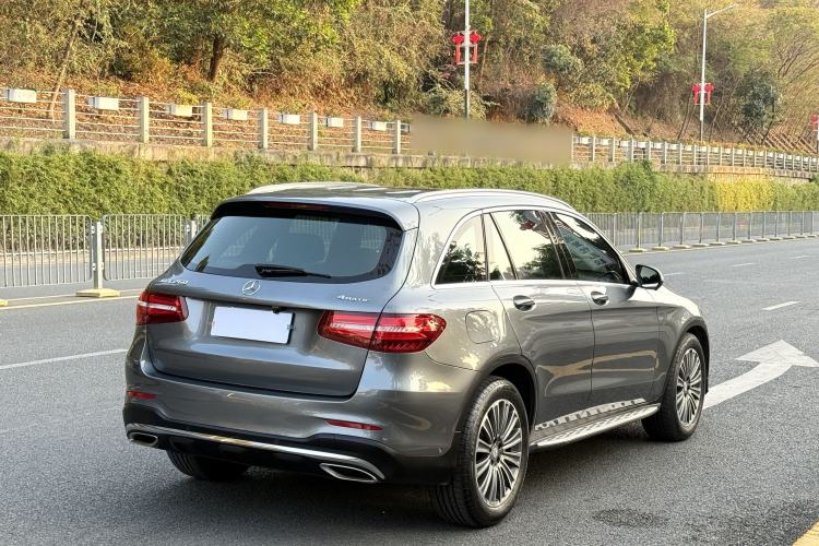 Used Mercedes-Benz GLC 2017 GLC 260 4MATIC Dynamic Edition
