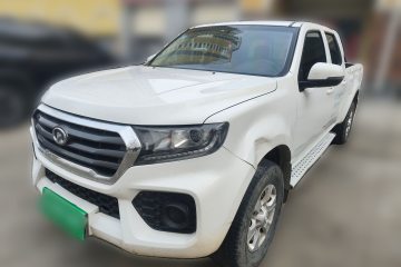 Used Great Wall Wingle 7 2019 2.0T Gasoline Two-Wheel Drive Value Edition China VI Standard Big Double GW4C20B